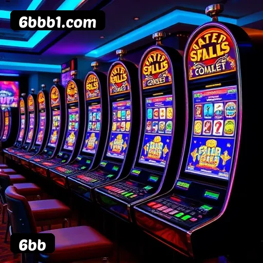 Categorias de Jogos - Slots, Mesa, Ao Vivo, Jackpots